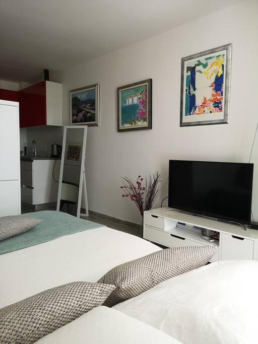 Studio Apartment Ivana - New Sweet Apartment Dubrovnik Eksteriør bilde