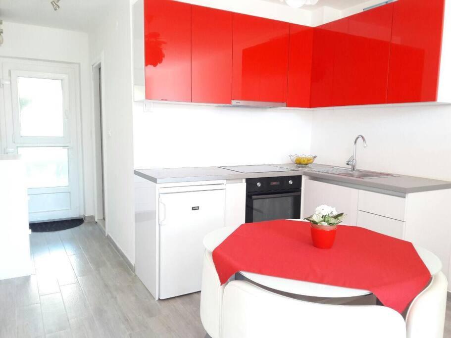 Studio Apartment Ivana - New Sweet Apartment Dubrovnik Eksteriør bilde