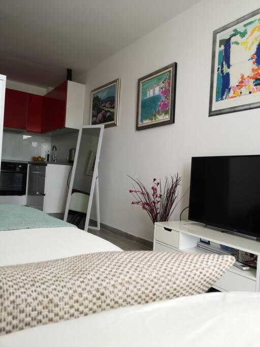 Studio Apartment Ivana - New Sweet Apartment Dubrovnik Eksteriør bilde