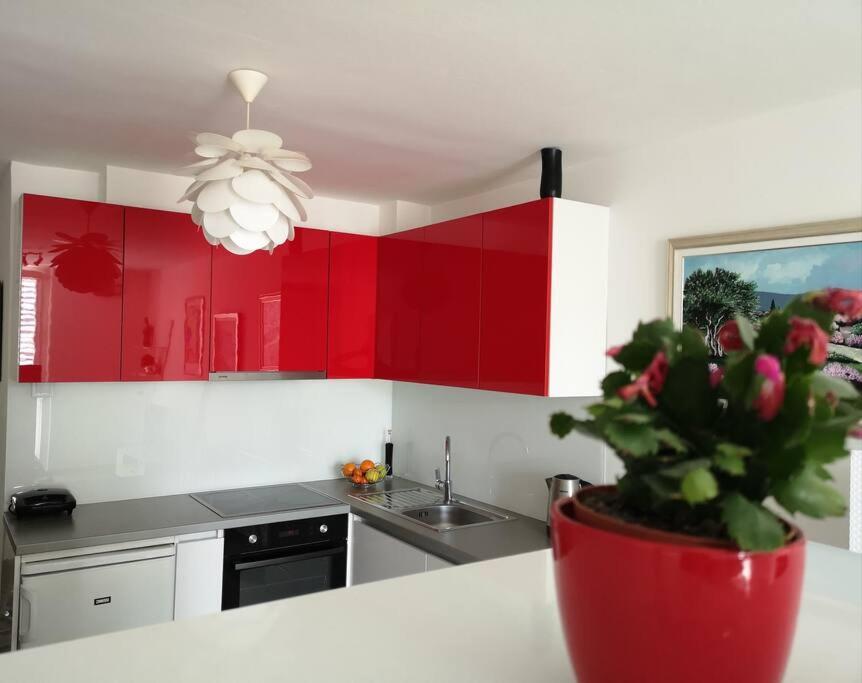 Studio Apartment Ivana - New Sweet Apartment Dubrovnik Eksteriør bilde