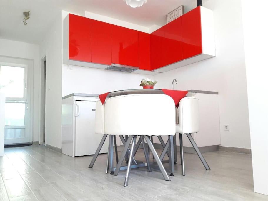 Studio Apartment Ivana - New Sweet Apartment Dubrovnik Eksteriør bilde