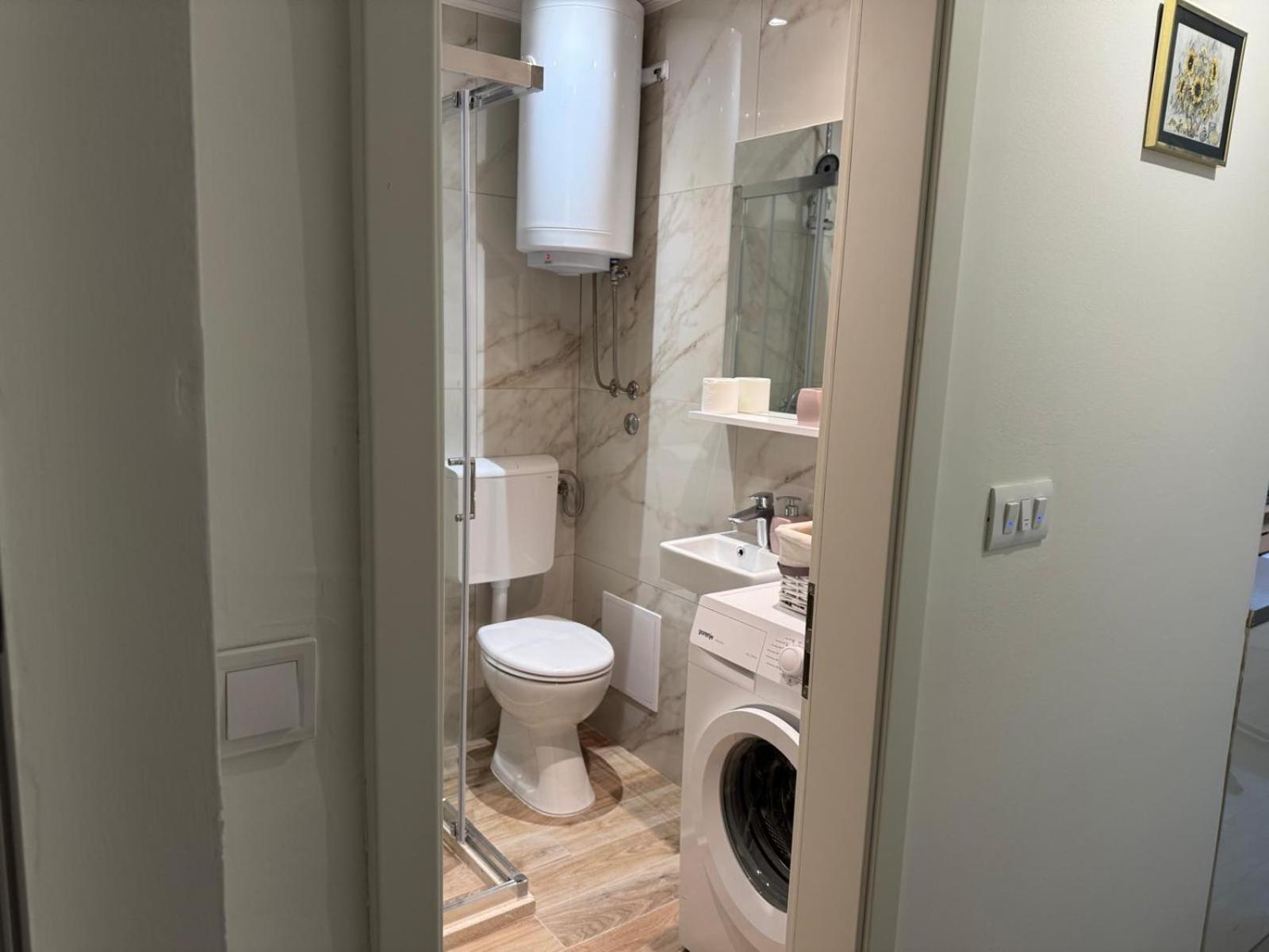 Studio Apartment Ivana - New Sweet Apartment Dubrovnik Rom bilde