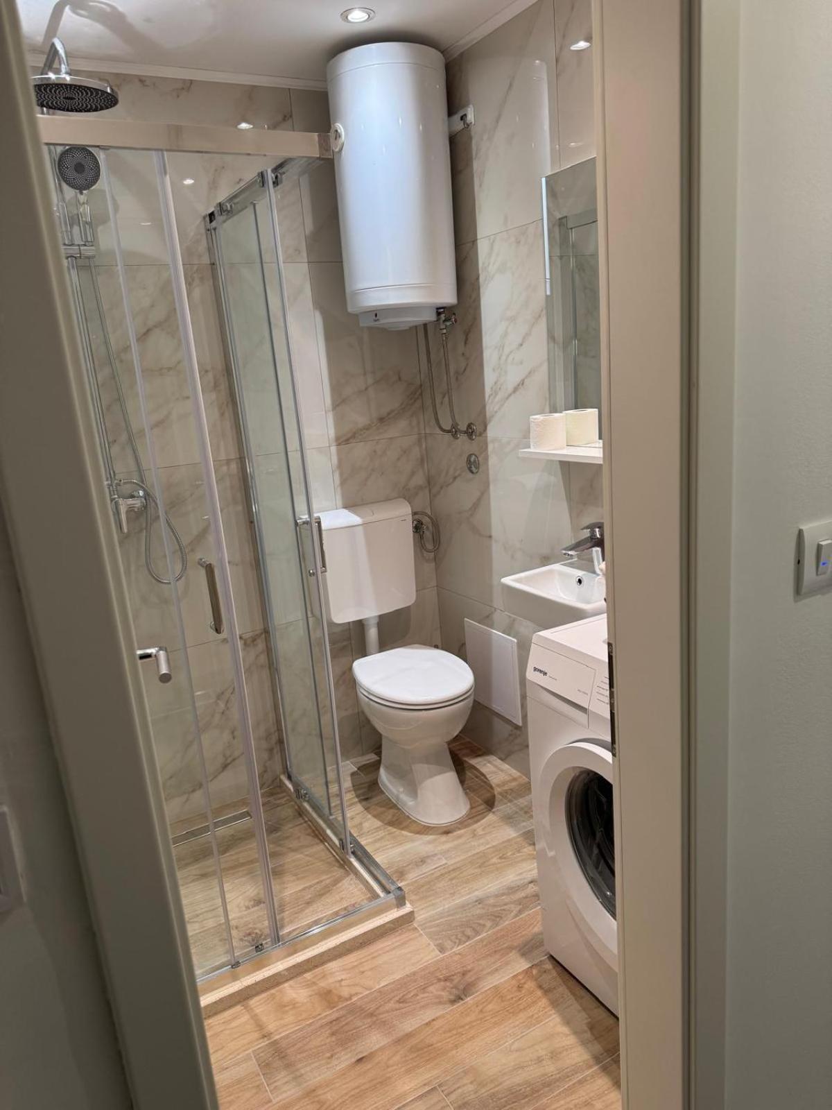 Studio Apartment Ivana - New Sweet Apartment Dubrovnik Eksteriør bilde