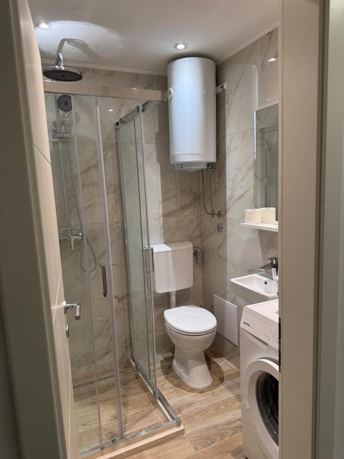 Studio Apartment Ivana - New Sweet Apartment Dubrovnik Eksteriør bilde